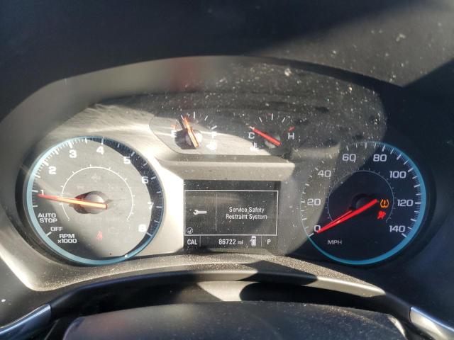 2018 CHEVROLET EQUINOX LT - 2GNAXJEV6J6274894