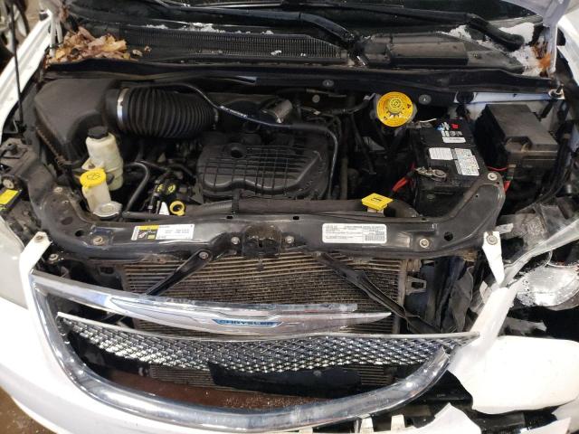 2016 CHRYSLER TOWN & COU - 2C4RC1GG8GR158402