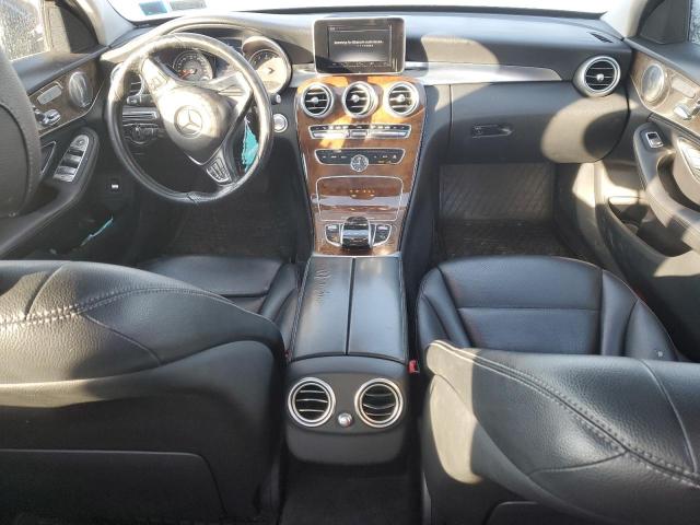 2015 MERCEDES-BENZ C 300 4MAT 55SWF4KB6FU001225
