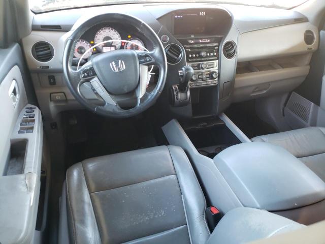 2014 HONDA PILOT EXL #3304593438