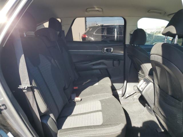 2022 KIA SORENTO LX - 5XYRG4LC2NG125907