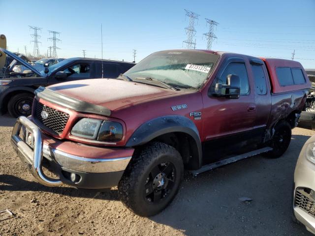 FORD F150