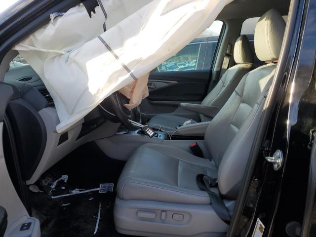 2016 HONDA PILOT EXL - 5FNYF6H52GB082359