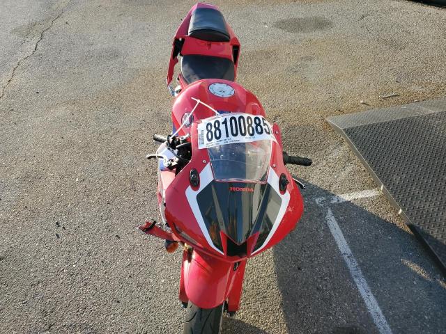 2021 HONDA CBR600 RR JH2PC40H4MK700088