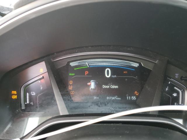 2021 HONDA CR-V EXL - 7FART6H8XME037967