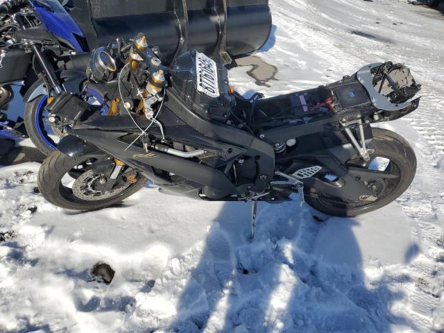 2009 YAMAHA YZFR6 C JYARJ16Y59A002370