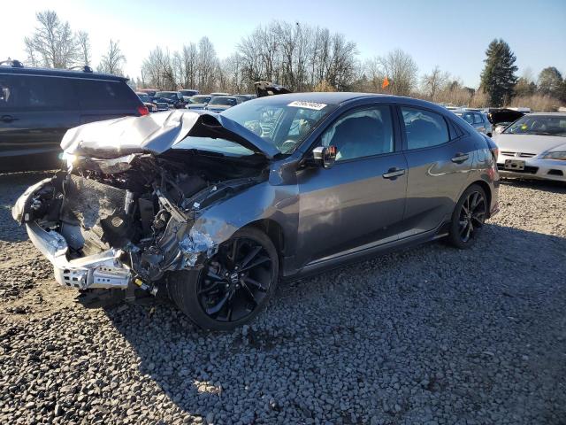 HONDA CIVIC SPORT