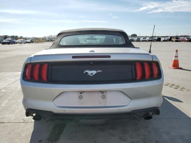 2018 FORD MUSTANG - 1FATP8UH3J5117881