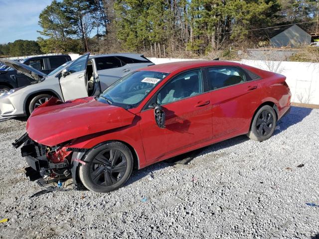 Global Auto Auctions: 2023 HYUNDAI ELANTRA SE