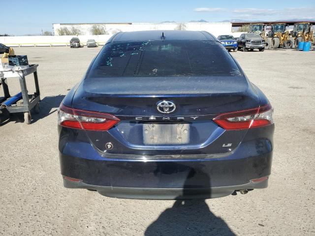 2022 TOYOTA CAMRY LE - 4T1C11AKXNU057382