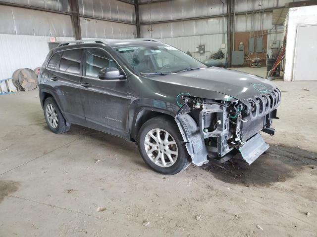 2016 JEEP CHEROKEE L - 1C4PJMCS5GW134624