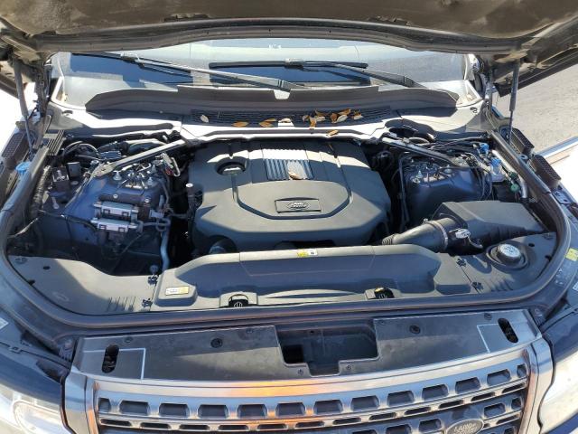 2017 LAND ROVER RANGE ROVE SALGR2FK5HA328389