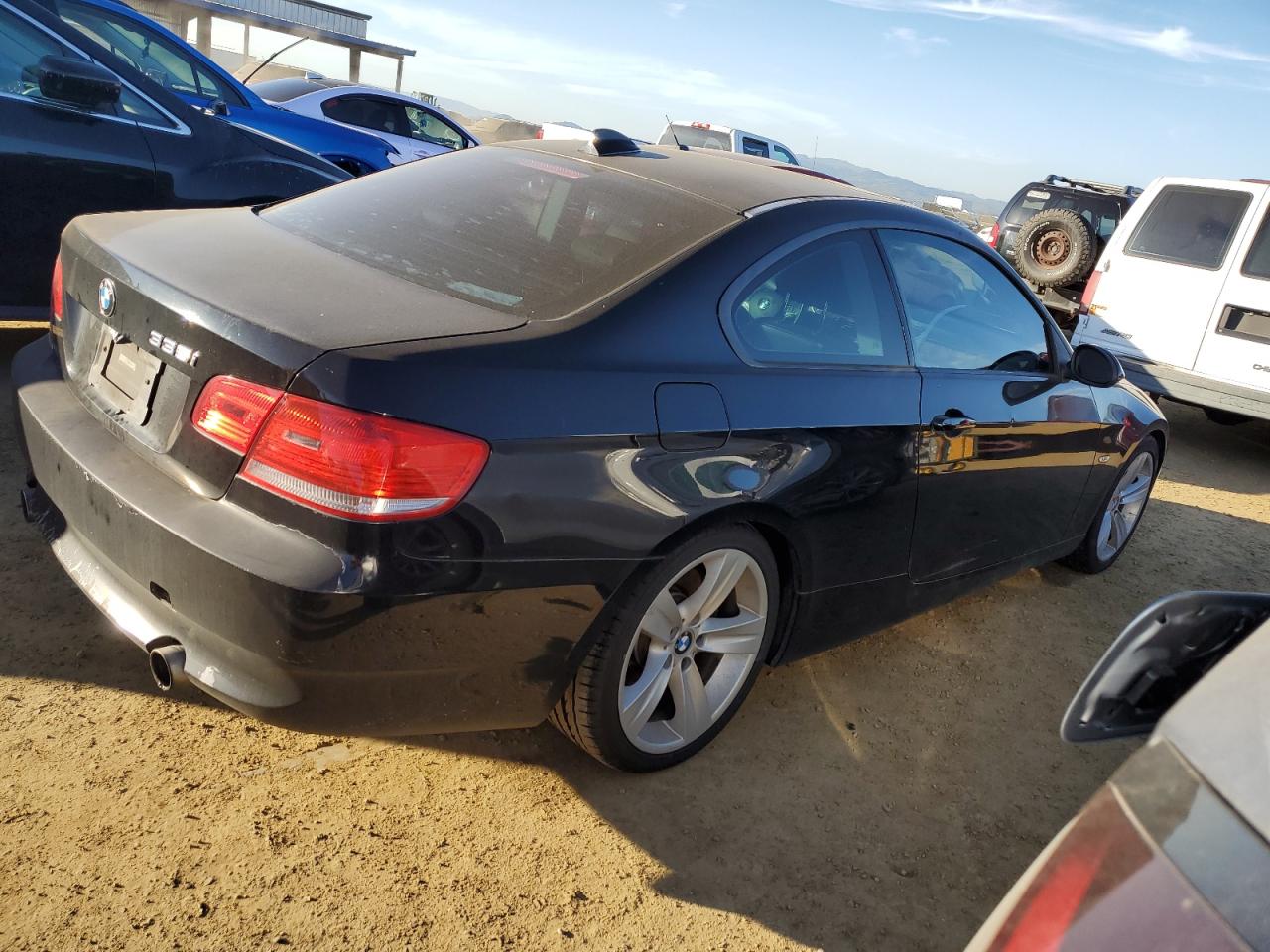 Lot #3056814557 2007 BMW 3 SERIES