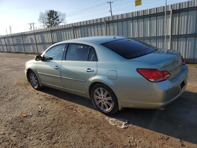 TOYOTA AVALON XL 2010 green  gas 4T1BK3DB2AU366998 photo #3