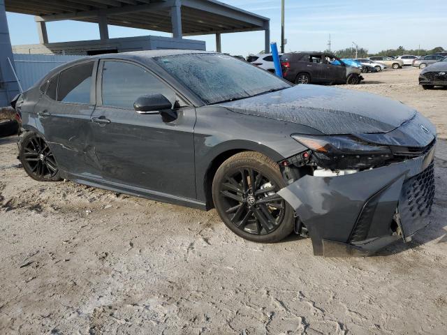2025 TOYOTA CAMRY XSE - 4T1DAACK0SU518814