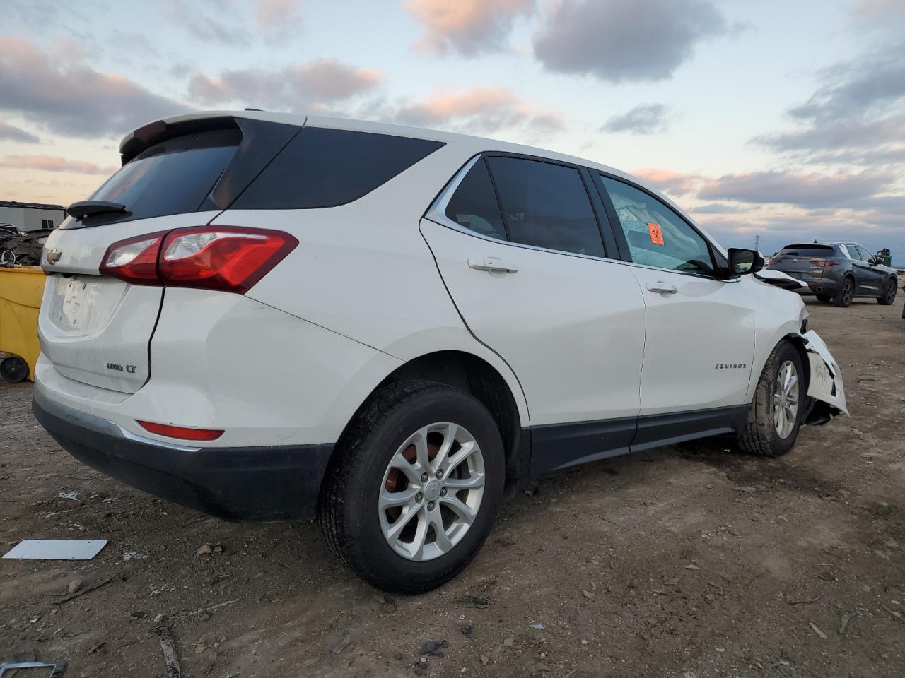 CHEVROLET EQUINOX 2019