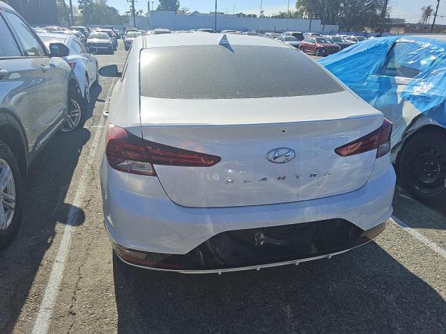 2020 HYUNDAI ELANTRA SE - 5NPD84LF7LH579836