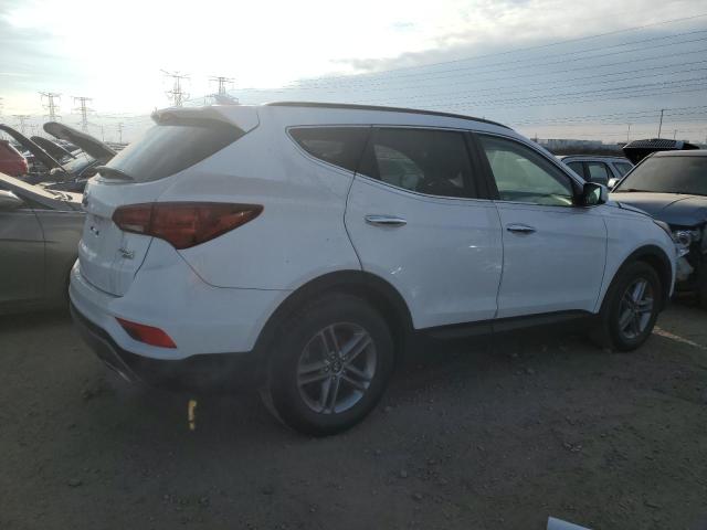 2017 HYUNDAI SANTA FE S - 5NMZUDLB0HH009079