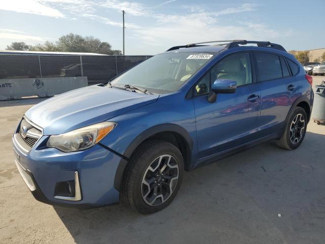 2017 SUBARU CROSSTREK #3051540152