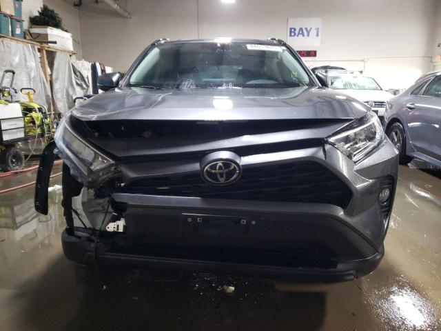 2021 TOYOTA RAV4 XLE - 2T3P1RFVXMC180738