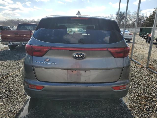 2017 KIA SPORTAGE L - KNDPM3AC7H7041483