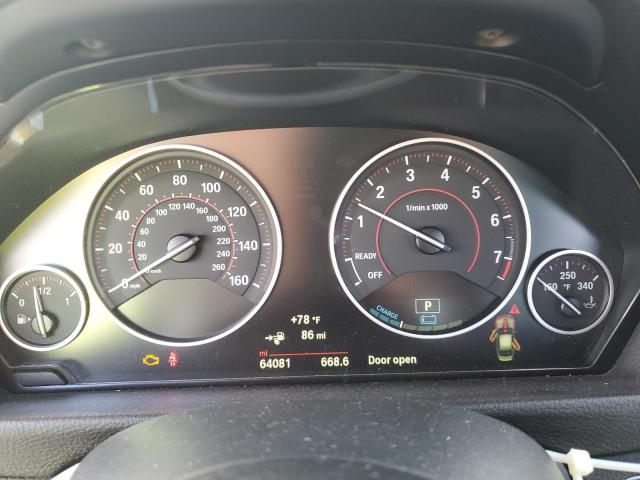 2018 BMW 330E WBA8E1C52JA756990