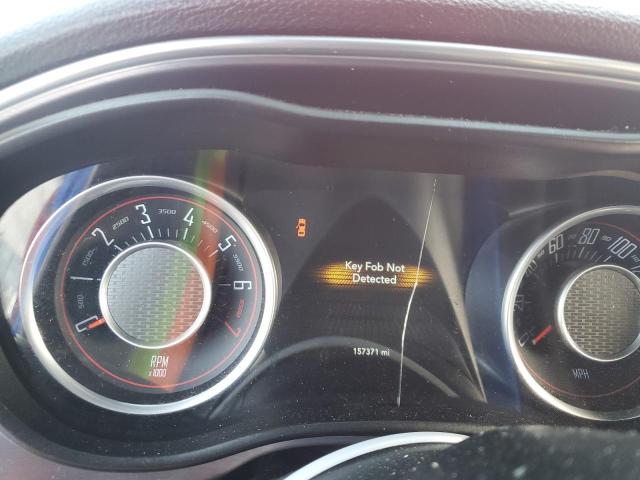 2016 DODGE CHALLENGER - 2C3CDZAG3GH168257