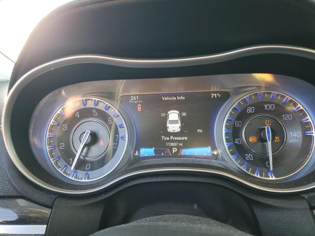 2015 CHRYSLER 300 LIMITE - 2C3CCAAG2FH802855