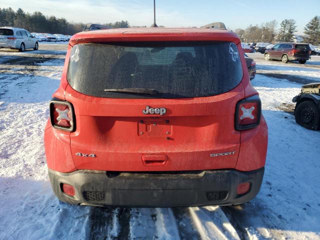 2019 JEEP RENEGADE S - ZACNJBAB3KPK41513
