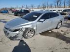 2022 CHEVROLET MALIBU LT - 1G1ZD5ST3NF129556