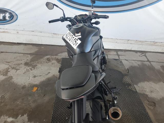 2022 SUZUKI GSX-S750 M - JS1C533B9N7102175