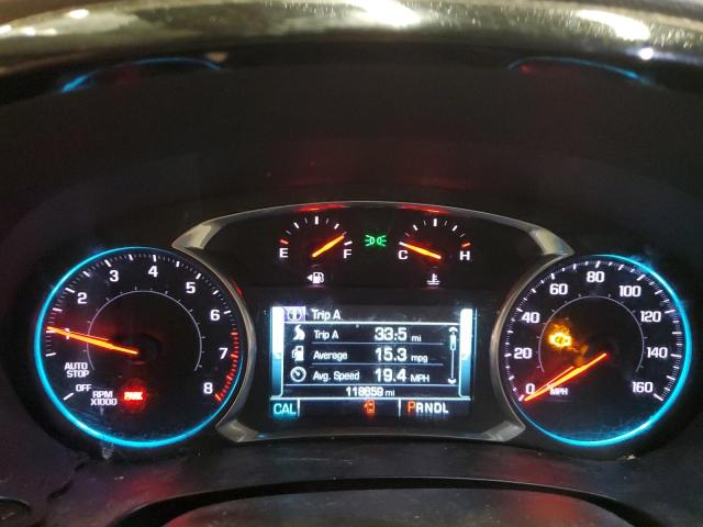2018 CHEVROLET TRAVERSE L - 1GNEVHKW3JJ112527