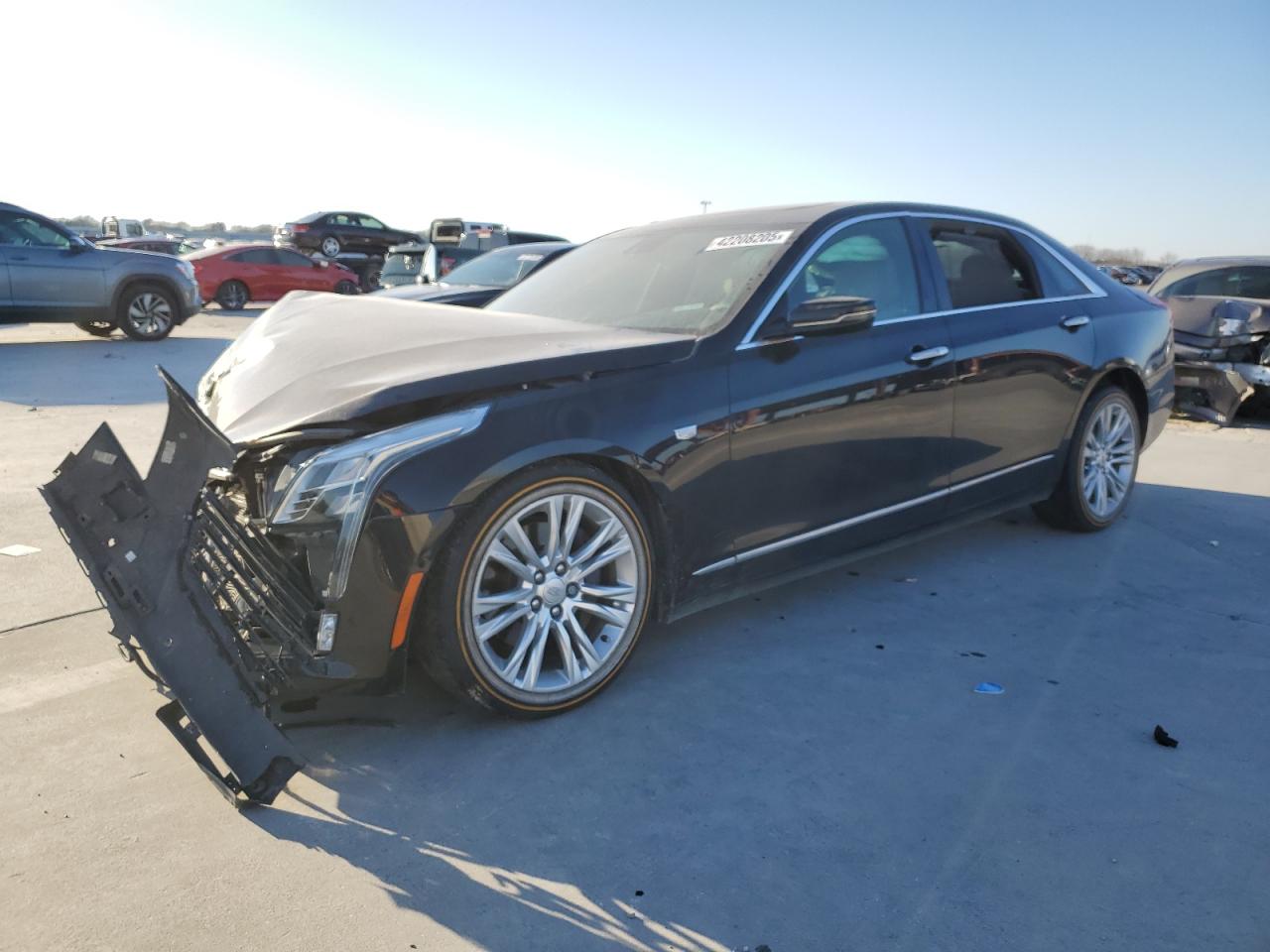 1G6KD5RS1HU164170 CADILLAC CT6 LUXURY 2017