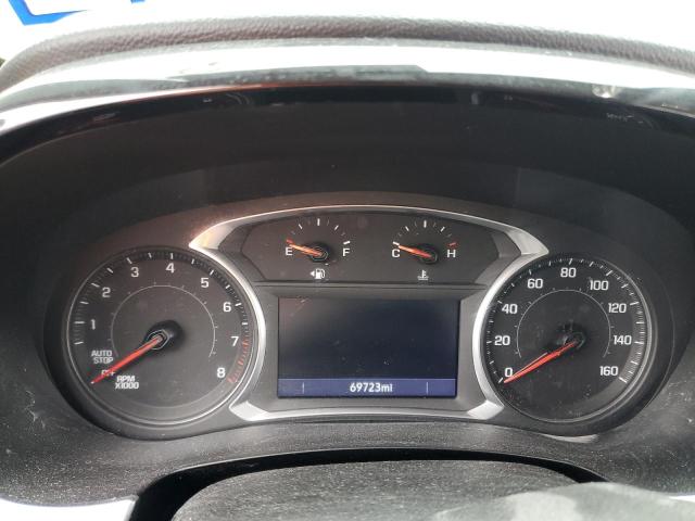 2021 CHEVROLET TRAVERSE L 1GNEVGKW0MJ218433