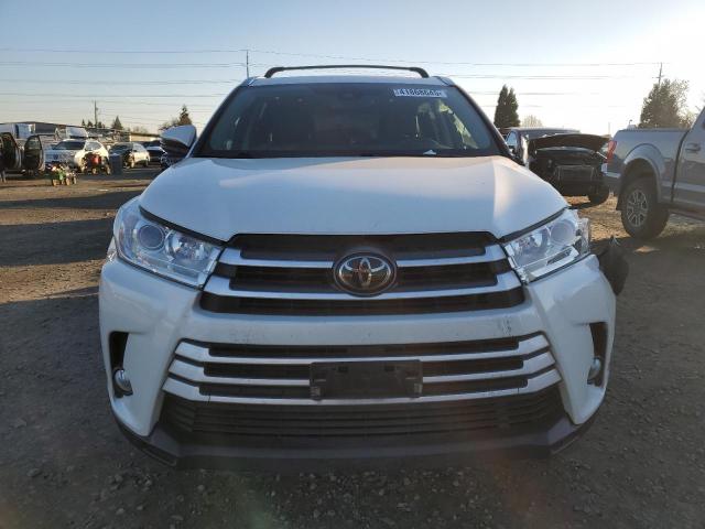 2018 TOYOTA HIGHLANDER - 5TDJZRFH8JS538620