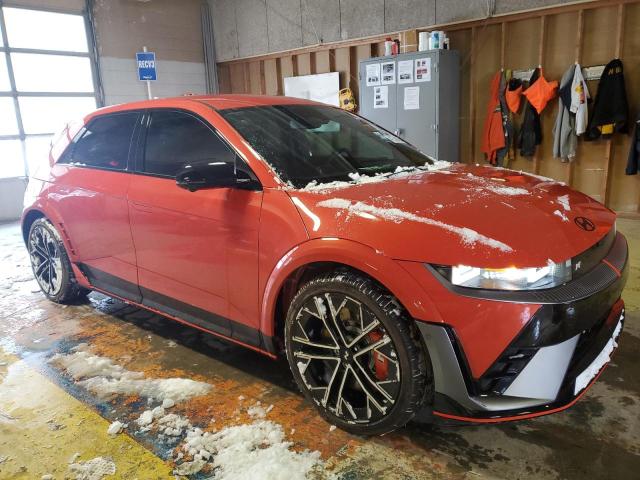 Vin: km8knda85su004705, lot: 41558105, hyundai ioniq 5 n n 20254