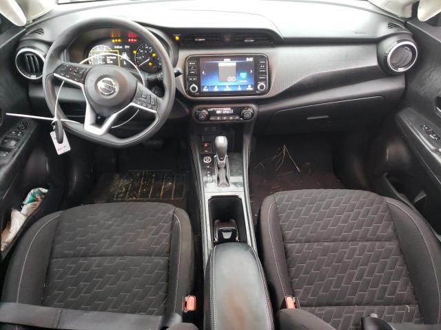 2021 NISSAN KICKS SV 3N1CP5CV4ML519982