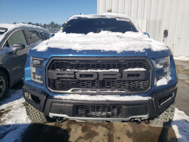 2019 FORD F150 RAPTO - 1FTFW1RG4KFA99730