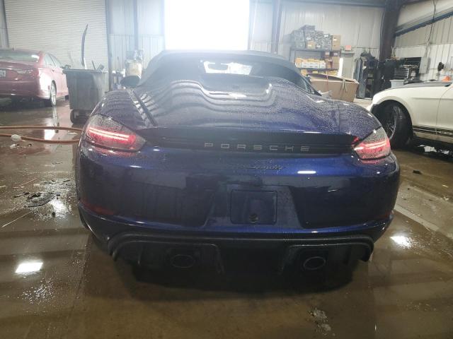 2020 PORSCHE BOXSTER SP WP0CC2A89LS240502