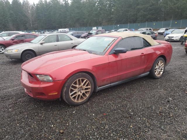 2012 FORD MUSTANG #3048721834