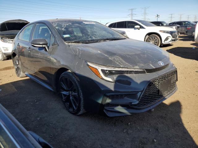 2023 TOYOTA COROLLA LE - JTDBCMFE1P3018591