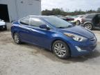 HYUNDAI ELANTRA SE photo