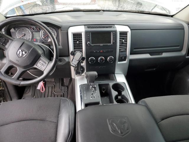 1C6RD6MTXCS159501 2012 DODGE RAM 1500