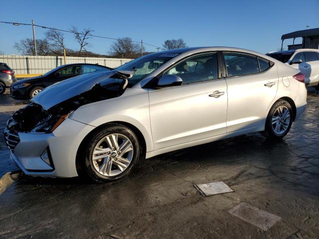 2019 HYUNDAI ELANTRA SE - 5NPD84LF7KH480576