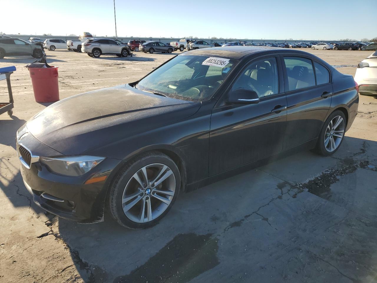  Salvage BMW 3 Series