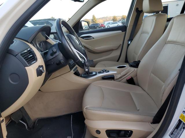 2015 BMW X1 SDRIVE2 WBAVM1C5XFV316098