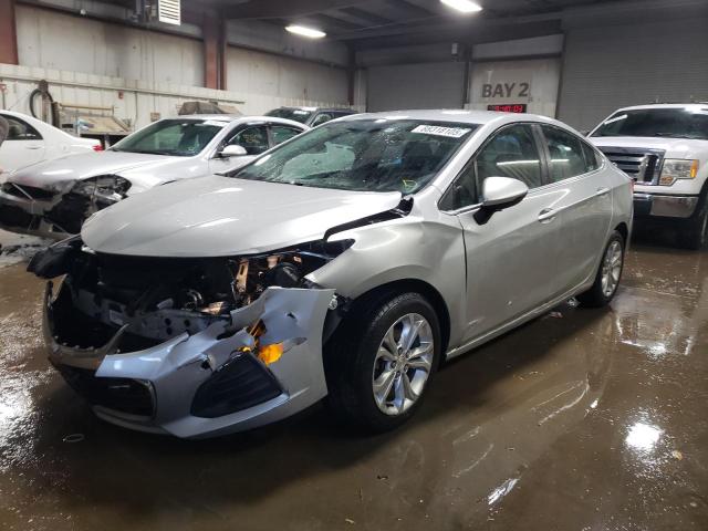 2019 CHEVROLET CRUZE LT - 1G1BE5SMXK7118387