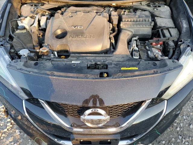 2018 NISSAN MAXIMA 3.5 - 1N4AA6AP0JC374484
