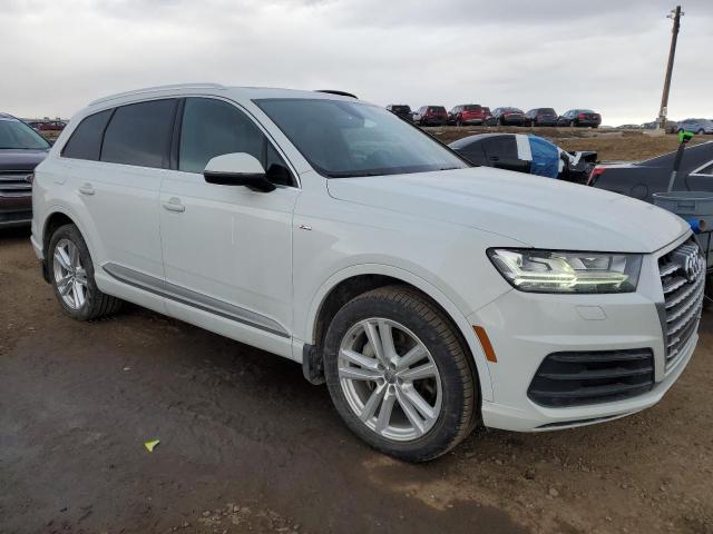 2017 AUDI Q7 TECHNIK WA1WAAF70HD000614