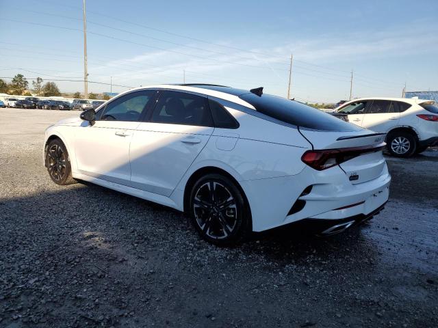 Vin: 5xxg64j28pg204476, lot: 43219395, kia k5 gt line 20232